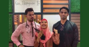 Drama Kau Perempuan Itu TV1