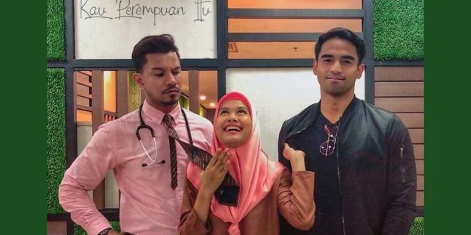 Drama Kau Perempuan Itu TV1