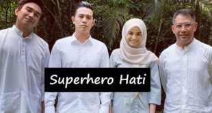 Drama Superhero Hati (Unifi TV)