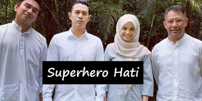 Drama Superhero Hati (Unifi TV)