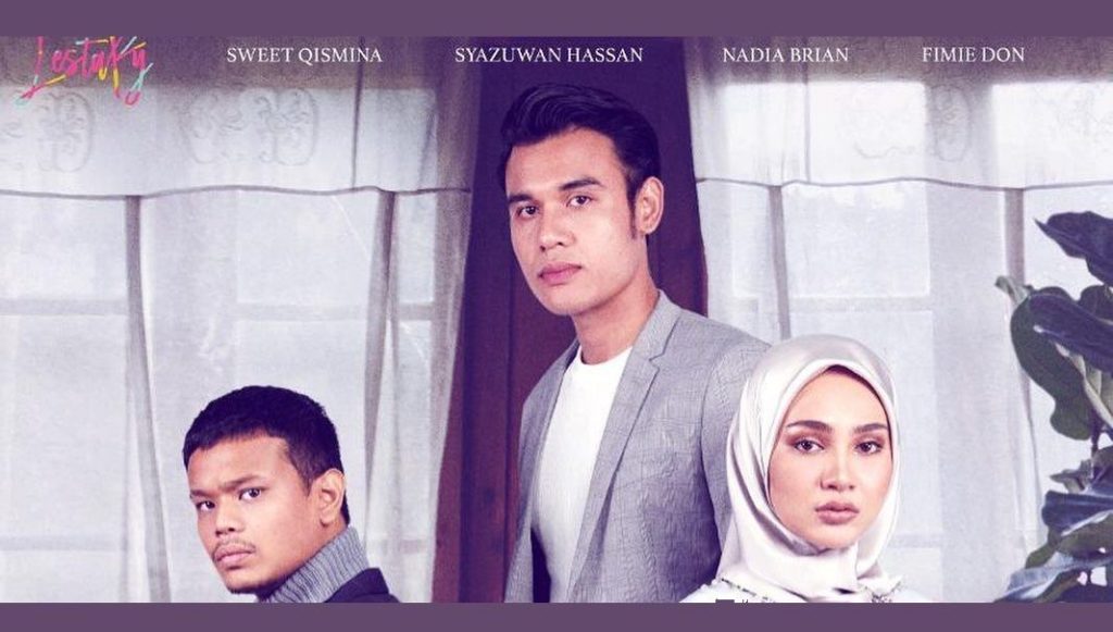 Drama Titian Takdir TV3 Malaysia