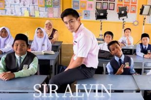 Sir Alvin (TV3)