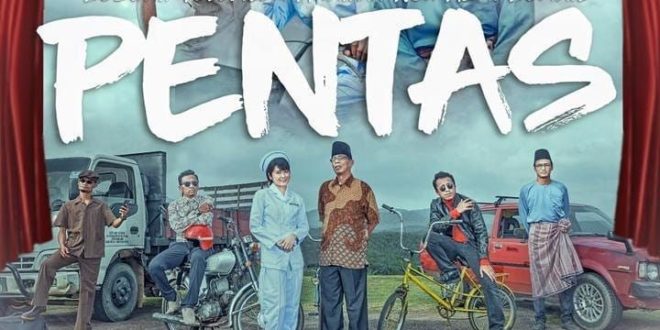 Telefilem Pentas Astro Citra