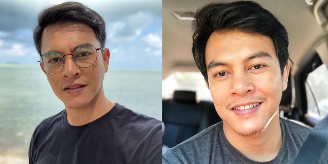 Biodata Azam Pitt, Artis Berasal Dari Sarawak | Azhan.co