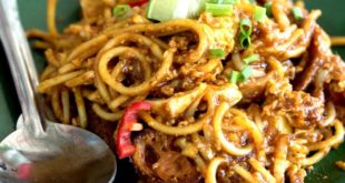 Cara Masak Mee Goreng Yang Sedap