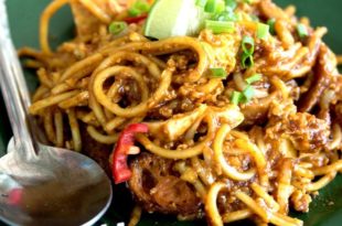 Cara Masak Mee Goreng Yang Sedap