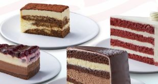 Harga Kek Secret Recipe