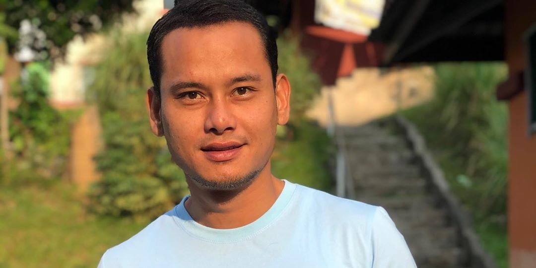 Biodata Aidil Aziz  Pelakon Suami Fasha Sandha Azhan co