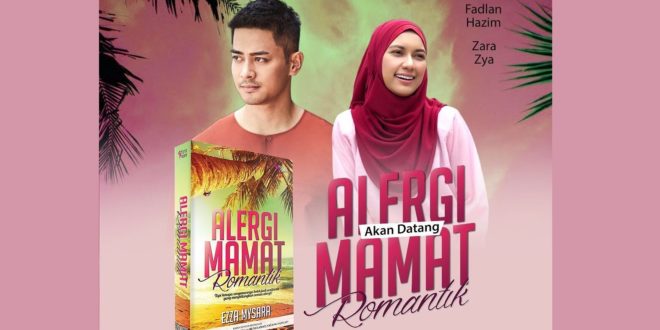 Drama Alergi Mamat Romantik (TV Okey)