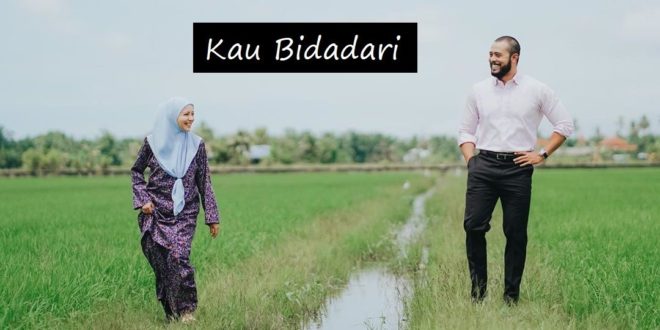 Drama Kau Bidadari (Astro Ria)