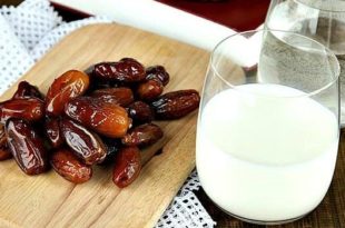 Resepi Jus Susu Kurma