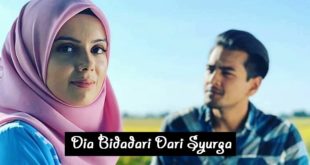 Dia Bidadari Dari Syurga (RTM)