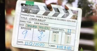 Drama Cinta Kalut (RTM)