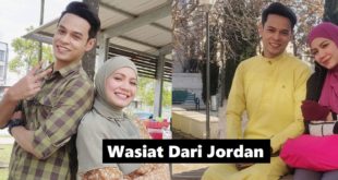 Drama Wasiat Dari Jordan (RTM)