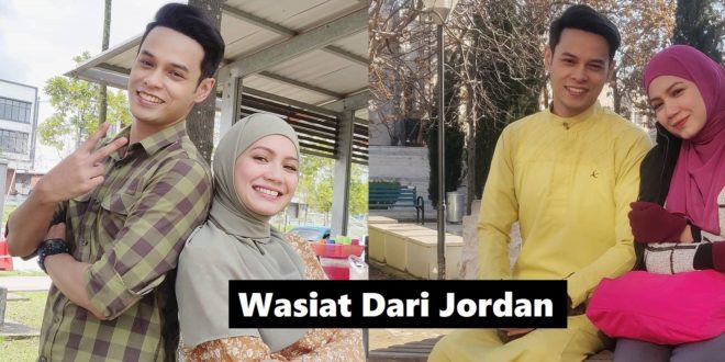 Drama Wasiat Dari Jordan (RTM)