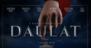 Filem Daulat (iflix)