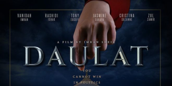 Filem Daulat (iflix)