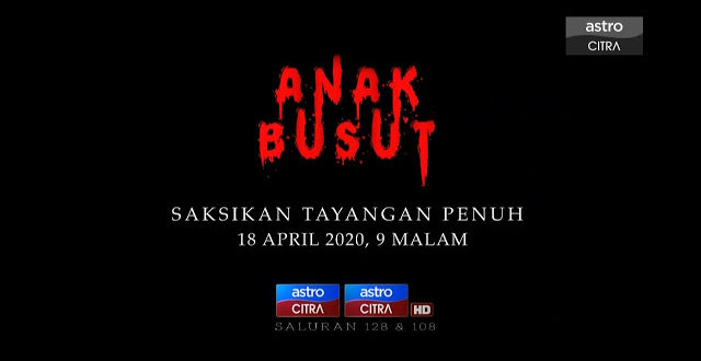 Telefilem Anak Busut (Astro Citra)