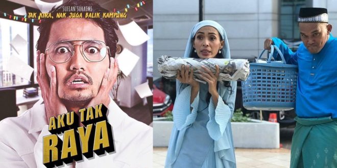 Drama Muzikal Aku Tak Raya (TV3)