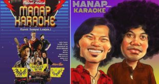 Filem Manap Karaoke (Astro First)