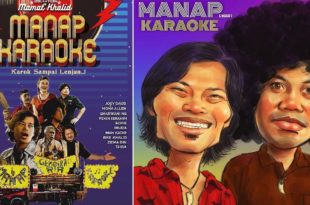 Filem Manap Karaoke (Astro First)
