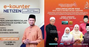 Rancangan Syawal TV AlHijrah