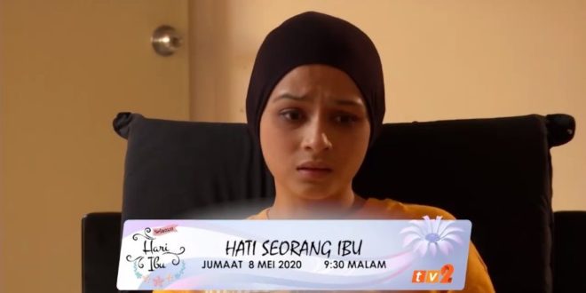 Telefilem Hati Seorang Ibu (TV2)