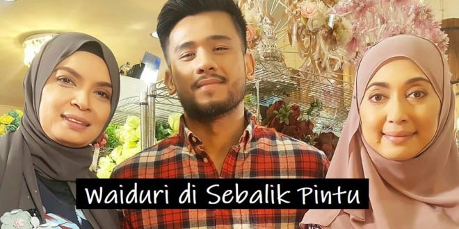 Waiduri Di Sebalik Pintu (TV1)