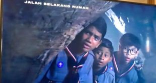 Jalan Belakang Rumah (TV2)