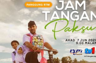 Jam Tangan Paksu (TV1)