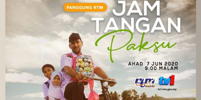 Jam Tangan Paksu (TV1)