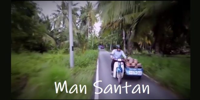 Man Santan TV2