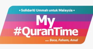 Rancangan My #QuranTime TV AlHijrah