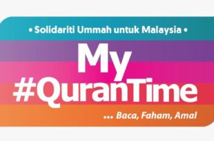 Rancangan My #QuranTime TV AlHijrah