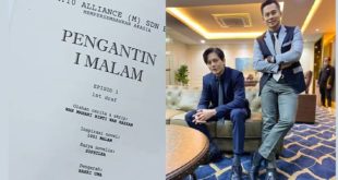 Drama Pengantin 1 Malam (TV3)