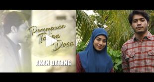 Perempuan Tanpa Dosa