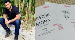 Drama Misteri Mona (TV3)