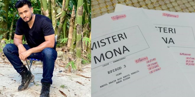 Drama Misteri Mona (TV3)