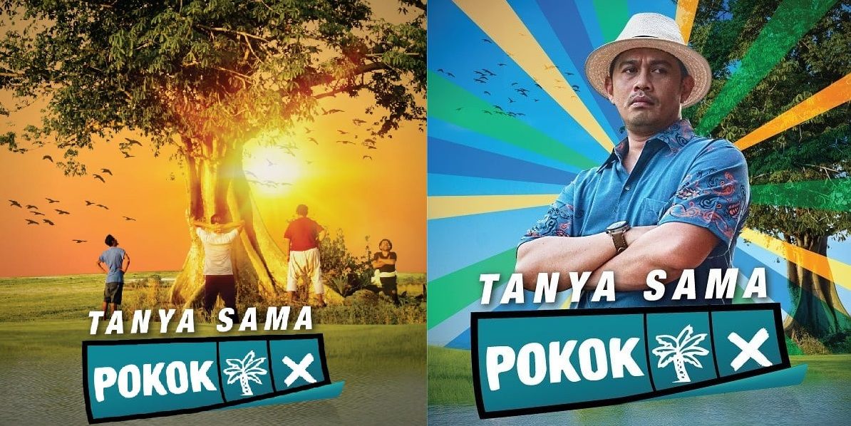 Drama Tanya Sama Pokok (Astro Warna) - Azhan.co