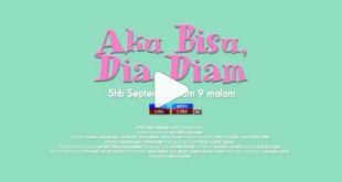 Telefilem Aku Bisu, Dia Diam (Astro Citra)