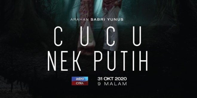 Cucu Nek Putih