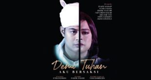 Demi Tuhan Aku Bersaksi (TV1)