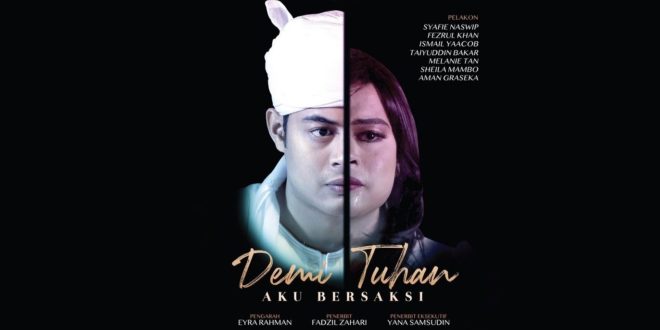 Demi Tuhan Aku Bersaksi (TV1)