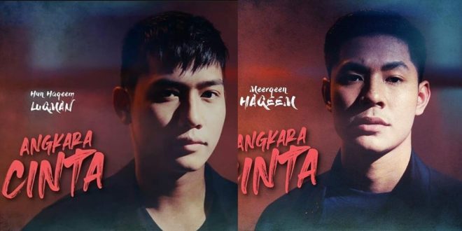 Drama Angkara Cinta (Astro Prima)