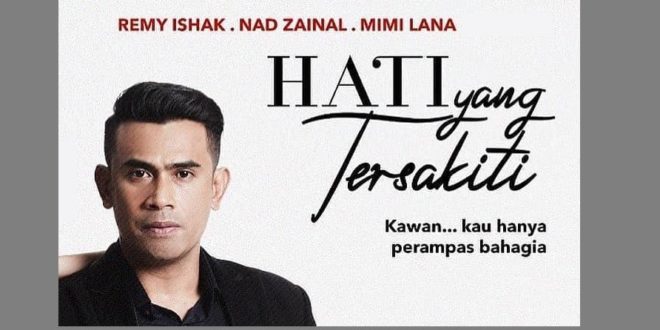 Drama Hati Yang Tersakiti (TV3)