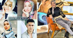 Drama Shah Alam 40k (TV3)