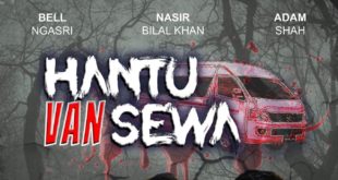 Hantu Van Sewa