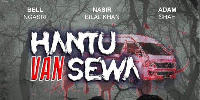 Hantu Van Sewa