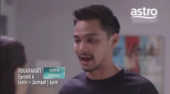 Suara hati episod 13