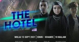 Drama The Hotel (Astro Ria)